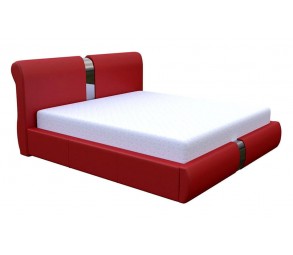 Мягкая кровать Ivo